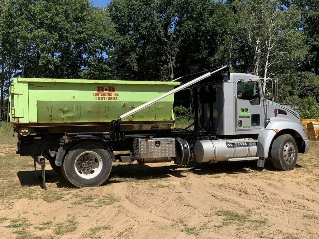 land clearing