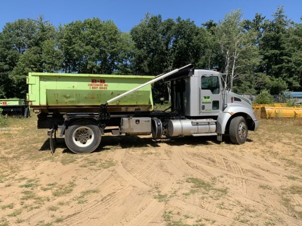 Dumpster Rentals Albany, NY - B&B Containers Inc.