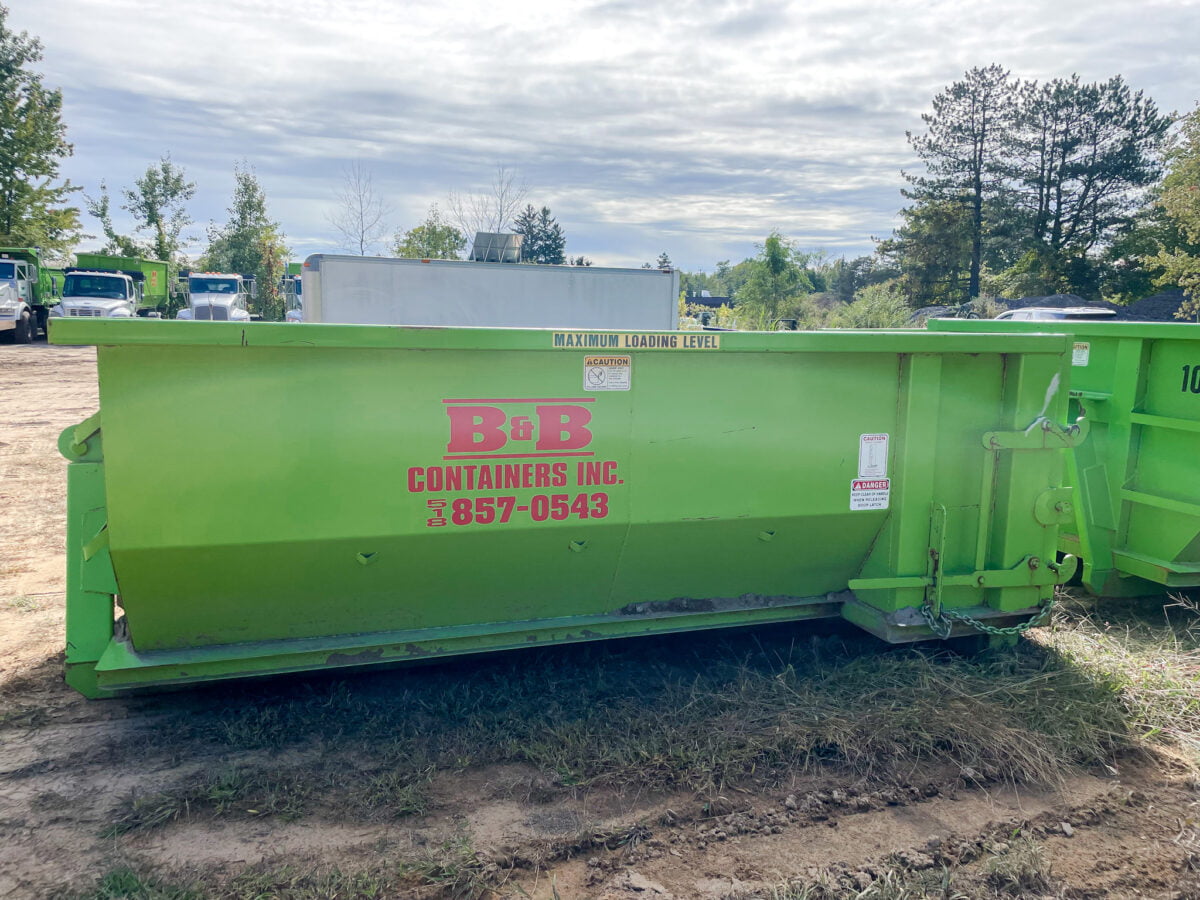 About Us - Dumpster Rentals Capital District - B&B Containers Inc.